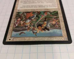 Prismatic Strands LP common 18/143 MTG Judgment Magic the Gathering - Image 3