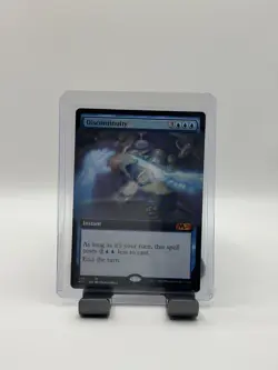 MTG, Discontinuity (Extended Art) NM 349 Core Set 2021 Regular - Image 1