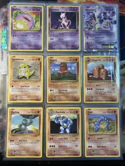 Pokemon XY Evolutions Set 2016 Near Complete Set 81 Cards Total Mega EX! Mewtwo - Image 5