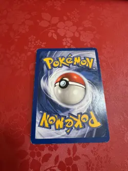 Pokemon Dark Slowbro TCG Holo Rare Card 12/82 Unlimited Vintage - Image 2