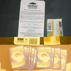 Pokemon 1999 Base Set EMPTY Opened Unlimited Booster Blister Pack Blastoise WOTC - Image 3