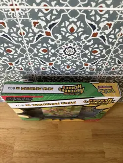 Pokemon TCG: Mega Evolution Ascended Heroes Mega Meganium ex Box - Image 4