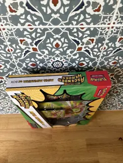 Pokemon TCG: Mega Evolution Ascended Heroes Mega Meganium ex Box - Image 5