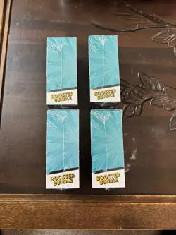 LOT OF (4) Pokemon Ascended Heroes Booster Bundles - Factory Sealed - IN HAND - Image 3