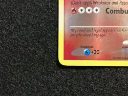 TCG POKEMON ARCANINE LV.33 REVERSE HOLO 50/147 SUPREME VICTORS LP+ - Image 2