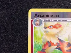 TCG POKEMON ARCANINE LV.33 REVERSE HOLO 50/147 SUPREME VICTORS LP+ - Image 3