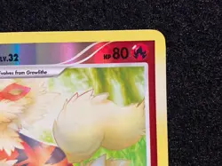 TCG POKEMON ARCANINE LV.33 REVERSE HOLO 50/147 SUPREME VICTORS LP+ - Image 4