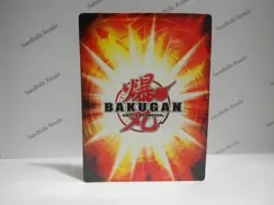 Bakugan Card - Cycloid - Gold Gate Card - BA145 - 13/48 - 2008 - Image 2