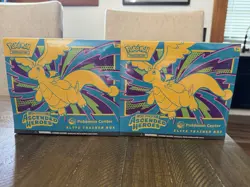 2x Ascended Heroes Pokemon Center ETB - Image 1