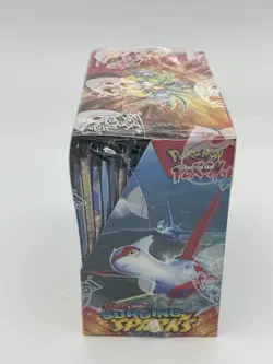Pokemon TCG: Scarlet & Violet Surging Sparks Booster Box 36 Packs, NEW & SEALED - Image 3