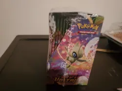 Pokemon TCG: Sword & Shield Vivid Voltage Booster Box Factory Sealed - Image 2
