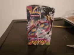 Pokemon TCG: Sword & Shield Vivid Voltage Booster Box Factory Sealed - Image 4