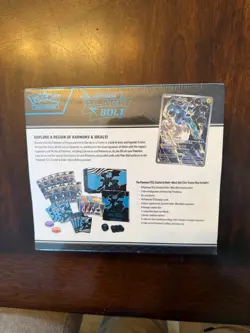 Pokemon Scarlet and Violet Black Bolt Elite Trainer Box ETB SEALED - Image 2