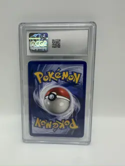 Pokemon Team Rocket Dark Blastoise Holo #3/82 CGC 6.5 EX/NM+ - Image 2