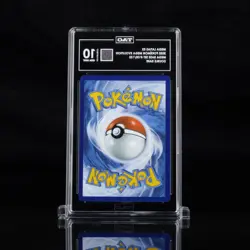 2025 Pokemon Mega Evolutions Base Set 100/132 Mega Latias EX RR TAG 10 (978) - Image 2