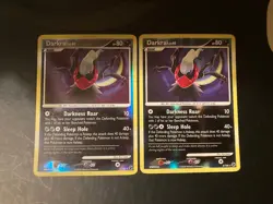 Pokemon Darkrai NM 4/106 Great Encounters Reverse Holo x1 - Image 1