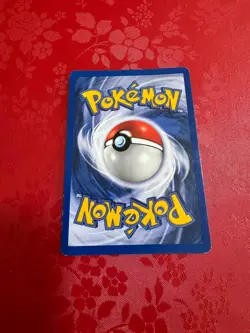 Pokemon Ditto 3/62 – Fossil – Holo Rare – MP WOTC 1999 Vintage Pokemon LP - MP - Image 2