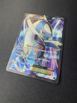 Latios-EX Pokemon Plasma Freeze 113/116 Full Art - Image 2