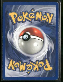 Misty's Poliwrath 31/132 Rare Gym Heroes Pokemon Heavily Played - Image 2