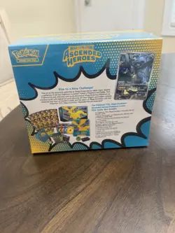 Pokemon TCG Ascended Heroes Pokemon Center Elite Trainer Box ETB FACTORY SEALED - Image 3