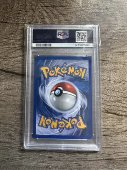 2005 Pokemon: DITTO (CHARMANDER) 37/113 [Reverse Holo] EX Delta Species NM PSA 8 - Image 4