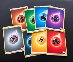 Pokemon Prize Pack energy set Series 1 Play NM FAST SHIPPING - Non Holo A - Image 1