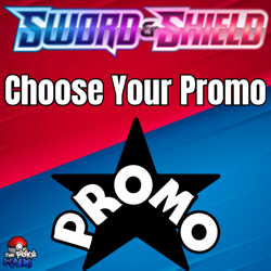 Pokemon SWSH Promo - Choose Your Card - SM Promos - Ultra Rare Holo - NM - EN - Image 1