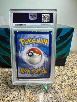 PSA 9 Umbreon & Darkrai GX #125 Pokemon Unified Minds MINT - Image 2