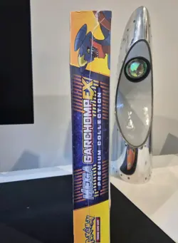 Pokemon Mega Garchomp EX Premium Collection Sealed - Image 3