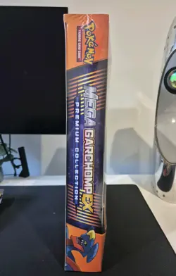 Pokemon Mega Garchomp EX Premium Collection Sealed - Image 4