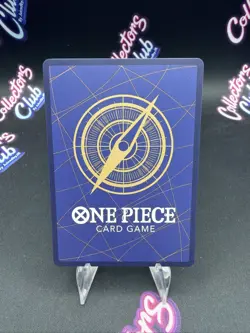 2023 One Piece Monkey D. Luffy OP02-062 SR Alt Art - Paramount War Super Rare - Image 2