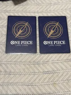 One Piece CCG Monkey.D.Luffy OP15-092 R - NM. Pair Of 2 - Image 2