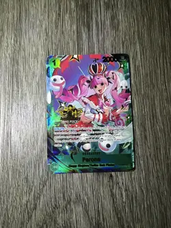 Perona OP12-034 - English One Piece Japanese Version 3rd Anniversary - Image 1