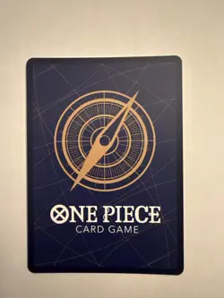 ONE PIECE Bartholomew Kuma Secret Rare OP12-119 Legacy of the Master Foil - Image 4