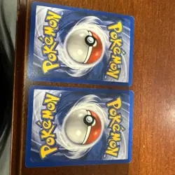 2 Card Lot- Pikachu | Base Set 2 87/130 | Pokemon TCG | Wizards of the Coast - Image 2