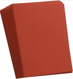 Gamegenic Red Matte Premium Card Sleeves Standard Size 100ct 66x91mm - Image 3