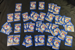 Pokemon Jungle Set Lot 47 Cards WOTC 1999 Vintage Bulk LP MP - Image 2