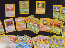 Pokemon Jungle Set Lot 47 Cards WOTC 1999 Vintage Bulk LP MP - Image 3