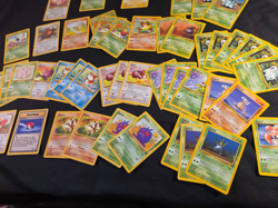 Pokemon Jungle Set Lot 47 Cards WOTC 1999 Vintage Bulk LP MP - Image 4
