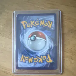 Pokemon Gengar EX 34/119 XY - Phantom Forces Ultra Rare Holo 170 HP Card - Image 2