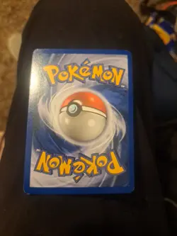 Pokemon TCG Dark Gyarados, Holo Rare Card, 8/82, Team Rocket, 1st Edition - Image 3