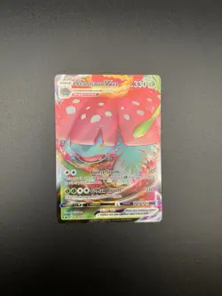Pokemon TCG Venusaur VMAX SWSH102 SWSH: Sword & Shield Promo Cards Holo - Image 1