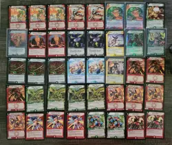 Duel Masters Card Lot 77 Cards LP *Read Desc.* - Image 1