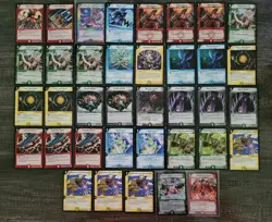 Duel Masters Card Lot 77 Cards LP *Read Desc.* - Image 2
