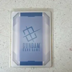 Bandai Gundam War TCG G-Pred Nyaan UR Holo Unit Card 4/5 - Image 4