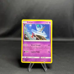 Latios SM88 - Black Star Promo - NM/M - Pokemon Card TCG - Image 1