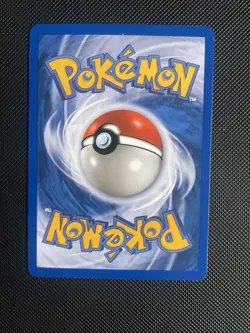 Pokemon Card Totodile 106/123 Non Holo Mysterious Treasures - NM - Image 4