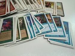 1990s MTG Magic The Gathering Cards Lot of 141 Cards No Land! Rares! Uncommons + - Image 4