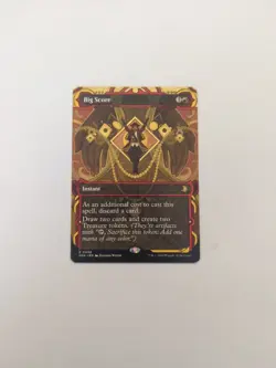 Big Score Secrets of Strixhaven: Mystical Archive Regular NM MTG - Image 1