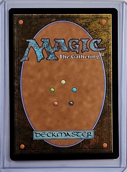 2025 MTG Magic the Gathering Secret Lair Foil Deadpool Marvel #1755 Saw in Half - Image 2